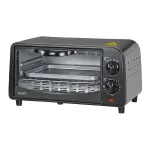 Glen 9-Litre Oven Toaster Grill at ₹1499 | Flipkart Deal Glen 9-Litre Oven Toaster Grill at ₹1499 | Flipkart Deal