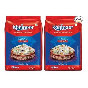 Kohinoor Pulao Basmati Rice, 1 kg (Pack of 2) at ₹199 | Amazon Deal Kohinoor Pulao Basmati Rice, 1 kg (Pack of 2) at ₹199 | Amazon Deal