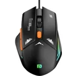 Portronics POR 2015 Gaming Mouse USB 2.0 Black at Rs 399 – Flipkart Deal Portronics POR 2015 Gaming Mouse USB 2.0 Black at Rs 399 – Flipkart Deal