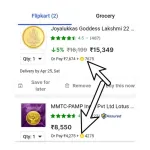 Gold Purchase Using Flipkart Supercoins at ₹16194 | Flipkart Deal Gold Purchase Using Flipkart Supercoins at ₹16194 | Flipkart Deal