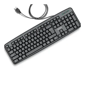 Intex Corona-G Wired Keyboard with Anti-Slip & Retractable Stand at ₹299 | Amazon Deal Intex Corona-G Wired Keyboard with Anti-Slip & Retractable Stand at ₹299 | Amazon Deal
