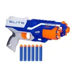 Nerf Disruptor Elite Toy Blaster with 6-Dart Rotating Drum at ₹399 | Amazon Deal Nerf Disruptor Elite Toy Blaster with 6-Dart Rotating Drum at ₹399 | Amazon Deal