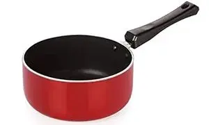 Nirlon Non Stick Sauce Pan 18cm – Rs.391 @ Amazon Nirlon Non Stick Sauce Pan 18cm – Rs.391 @ Amazon