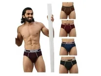 Sporto Macho Men’s Cotton Brief 3-Pack Rs. 287 Sporto Macho Men’s Cotton Brief 3-Pack Rs. 287