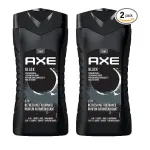 Axe Black 3 In 1 Body, Face & Hair Wash For Men, 250ml (Pack of 2) at ₹208 | Amazon Deal Axe Black 3 In 1 Body, Face & Hair Wash For Men, 250ml (Pack of 2) at ₹208 | Amazon Deal