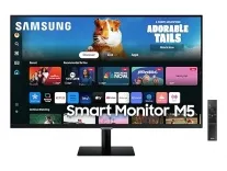 Samsung 27-inch M5 Smart Monitor Rs 13149 – Amazon Samsung 27-inch M5 Smart Monitor Rs 13149 – Amazon