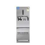 Haier 325 L 2 Star Frost Free Bottom Mount Refrigerator (Convertible 14-in-1) at ₹29999 | Amazon Deal Haier 325 L 2 Star Frost Free Bottom Mount Refrigerator (Convertible 14-in-1) at ₹29999 | Amazon Deal