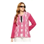 Aarika Women’s Geometric Woolen Cardigan at ₹203 | Amazon Deal Aarika Women’s Geometric Woolen Cardigan at ₹203 | Amazon Deal