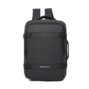 Wesley Luxur 45 Ltrs Overnighter Expandable Travel Laptop Backpack at ₹699 | Amazon Deal Wesley Luxur 45 Ltrs Overnighter Expandable Travel Laptop Backpack at ₹699 | Amazon Deal
