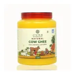 Jivika Natural Cow Ghee 1L at ₹725 | Amazon Deal Jivika Natural Cow Ghee 1L at ₹725 | Amazon Deal