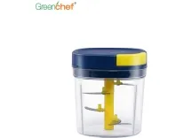 Greenchef XL Pro Vegetable Chopper 900ML at Rs 125 – Flipkart Greenchef XL Pro Vegetable Chopper 900ML at Rs 125 – Flipkart