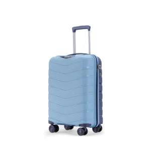 Axis Cabin Suitcase 55 cm 20 inch Polypropylene Hard Trolley at ₹1279 | Amazon Deal Axis Cabin Suitcase 55 cm 20 inch Polypropylene Hard Trolley at ₹1279 | Amazon Deal