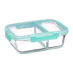 Solimo Microwave Safe Lunch Box Set – Borosilicate Glass Solimo Microwave Safe Lunch Box Set – Borosilicate Glass