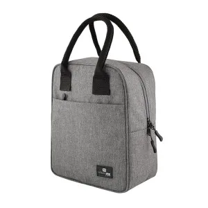 Insulated Leakproof Lunch Tiffin Travel Storage Bag at ₹399 | Amazon Deal Insulated Leakproof Lunch Tiffin Travel Storage Bag at ₹399 | Amazon Deal
