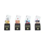 Plastic Waterproof Bridge Size Playing Cards with Case (Set of 4) at ₹201 | Amazon Deal Plastic Waterproof Bridge Size Playing Cards with Case (Set of 4) at ₹201 | Amazon Deal