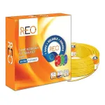 REO by Havells 2.5 sqmm Copper Wire (90 meter) Flame Retardant Extra Flexible Cable at ₹2329 | Amazon Deal REO by Havells 2.5 sqmm Copper Wire (90 meter) Flame Retardant Extra Flexible Cable at ₹2329 | Amazon Deal