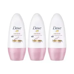 Dove Eventone Floral Deodorant Roll On for Women at ₹426 | Amazon Deal Dove Eventone Floral Deodorant Roll On for Women at ₹426 | Amazon Deal