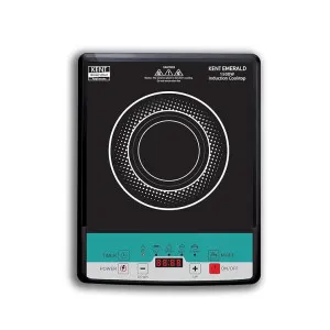 KENT Emerald Induction Cooktop 1500W with 5 Preset Options at ₹2649 | Amazon Deal KENT Emerald Induction Cooktop 1500W with 5 Preset Options at ₹2649 | Amazon Deal