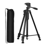 JPZ Bontech 3366 Black Tripod Mobile Phone Camera Stand 360 Degree Rotating Head JPZ Bontech 3366 Black Tripod Mobile Phone Camera Stand 360 Degree Rotating Head