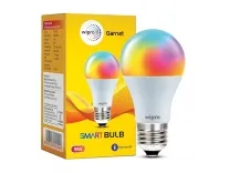 Wipro 9W Bluetooth Smart Bulb (Pack of 2) – Rs. 689 Wipro 9W Bluetooth Smart Bulb (Pack of 2) – Rs. 689