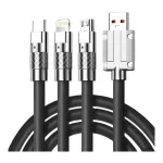 sounce 3-in-1 120W Fast Charging Data Cable at ₹144 | Flipkart Deal sounce 3-in-1 120W Fast Charging Data Cable at ₹144 | Flipkart Deal