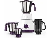 Pigeon Juicer Mixer Grinder 4 Jars White Rs. 1661 Flipkart Deal Pigeon Juicer Mixer Grinder 4 Jars White Rs. 1661 Flipkart Deal