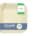 Clazkit 50 Pack Areca Palm Leaf Bowl – Rs 243 Clazkit 50 Pack Areca Palm Leaf Bowl – Rs 243