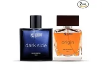 Beardo Dark Side & Origin Perfume Combo (Pack of 2) – Rs. 512 Beardo Dark Side & Origin Perfume Combo (Pack of 2) – Rs. 512