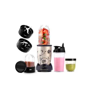 Wonderchef Nutri-blend 500W Mixer Grinder at ₹1639 | Myntra Deal Wonderchef Nutri-blend 500W Mixer Grinder at ₹1639 | Myntra Deal