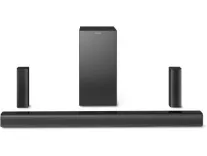 Philips TAB4518 Soundbar with Subwoofer – 5.1 Channel, 240W – Rs. 8572 Philips TAB4518 Soundbar with Subwoofer – 5.1 Channel, 240W – Rs. 8572