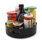 HomeWiz Multi-Purpose 360° Rotating Organizer Tray Turntable at ₹80 | Amazon Deal HomeWiz Multi-Purpose 360° Rotating Organizer Tray Turntable at ₹80 | Amazon Deal