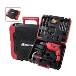 Cheston Power Drill Kit (Set of 13) at ₹1413 | Amazon Deal Cheston Power Drill Kit (Set of 13) at ₹1413 | Amazon Deal