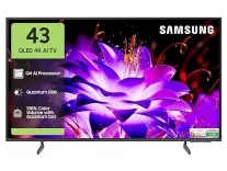 Samsung 43-Inch 4K QLED TV at Rs 28740 – Amazon Deal Samsung 43-Inch 4K QLED TV at Rs 28740 – Amazon Deal