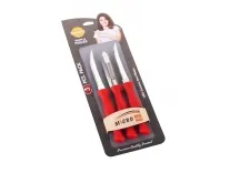 SR Stainless Steel Kitchen Knife Set of 3 – Rs. 82 SR Stainless Steel Kitchen Knife Set of 3 – Rs. 82