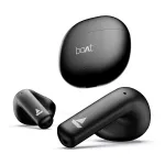 Boat Airdopes Atom 81 Truly Wireless Earbuds W/Upto 50H Playtime, Quad Mics, 13MM Drivers, Super Low Latency at ₹585 | Amazon Deal Boat Airdopes Atom 81 Truly Wireless Earbuds W/Upto 50H Playtime, Quad Mics, 13MM Drivers, Super Low Latency at ₹585 | Amazon Deal