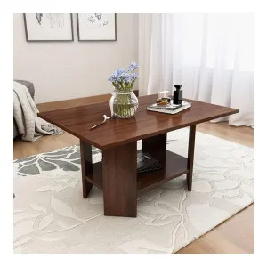 Home Centre Helios Kohi Engineered Wood Center Coffee Table at ₹1199 | Amazon Deal Home Centre Helios Kohi Engineered Wood Center Coffee Table at ₹1199 | Amazon Deal