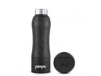 Pexpo Bistro Stainless Steel Water Bottle 750ml Black – Rs. 189 Pexpo Bistro Stainless Steel Water Bottle 750ml Black – Rs. 189