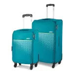 Safari Set of 2 Prisma Neo (Cabin + Medium) Trolley Bags at ₹2745 | Amazon Deal Safari Set of 2 Prisma Neo (Cabin + Medium) Trolley Bags at ₹2745 | Amazon Deal