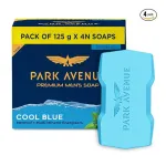 Park Avenue Cool Blue Men’s Soap 4-Pack Park Avenue Cool Blue Men’s Soap 4-Pack