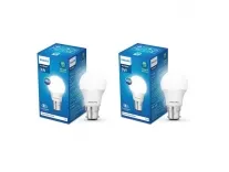 Philips 3W LED B22 Bulb (Pack of 2) for Rs. 169 Philips 3W LED B22 Bulb (Pack of 2) for Rs. 169