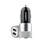 Ambrane 12W Fast Car Charger with Dual USB Output at ₹179 | Amazon Deal Ambrane 12W Fast Car Charger with Dual USB Output at ₹179 | Amazon Deal
