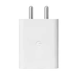 Google 30W Original Type-C Fast Charger Adapter at ₹396 | Amazon Deal Google 30W Original Type-C Fast Charger Adapter at ₹396 | Amazon Deal