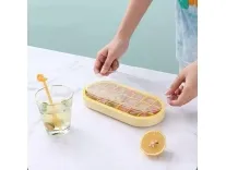 Silicone Ice Cube Tray 21-Piece – Rs.114 @ Amazon Silicone Ice Cube Tray 21-Piece – Rs.114 @ Amazon