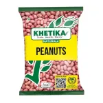 Khetika Peanuts 1Kg – Raw Groundnuts Rich in Protein & Fiber Khetika Peanuts 1Kg – Raw Groundnuts Rich in Protein & Fiber
