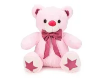 NATKHAT Floppy Leg Bear with Muffler – 35cm Plush Toy – Rs. 171 NATKHAT Floppy Leg Bear with Muffler – 35cm Plush Toy – Rs. 171