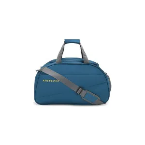 Aristocrat Polyester Hard 50 Cms Luggage Suitcase Travel Duffle Teal Blue Aristocrat Polyester Hard 50 Cms Luggage Suitcase Travel Duffle Teal Blue