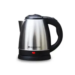 Wonderchef Acura Stainless-steel Electric Kettle 1.5 L with Auto Shut-off at ₹500 | Amazon Deal Wonderchef Acura Stainless-steel Electric Kettle 1.5 L with Auto Shut-off at ₹500 | Amazon Deal