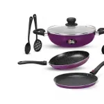 Milton Pro Cookware Set of 7 – Rs. 1799 Milton Pro Cookware Set of 7 – Rs. 1799