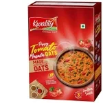 Kwality Peppy Tomato Masala Oats 400g at Rs 138 – Amazon Kwality Peppy Tomato Masala Oats 400g at Rs 138 – Amazon