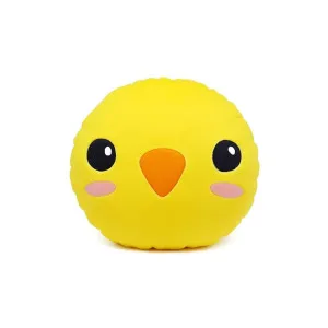 Small Bird Face Plush Soft Toy for Kids – Cute Cuddly Stuffed Animal Small Bird Face Plush Soft Toy for Kids – Cute Cuddly Stuffed Animal